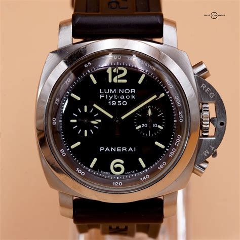 panerai 212 price|Panerai Luminor 1950 Flyback PAM 00212 .